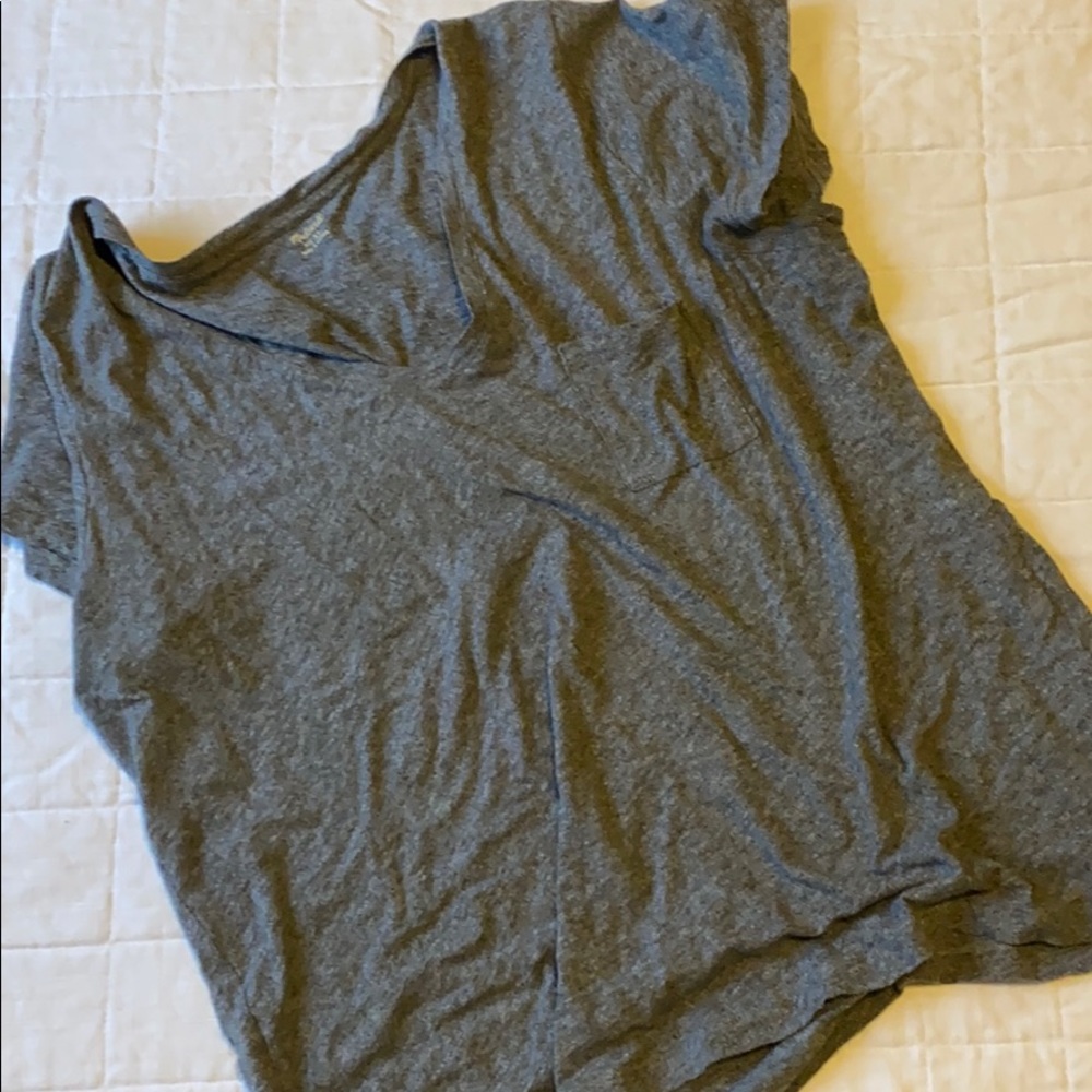 Madewell V-neck T